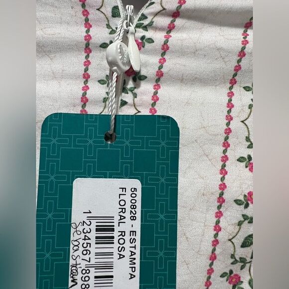 LALIBELA SHORT DRESS SAN SEBASTIAN size S NWT$385 - Picture 7 of 8